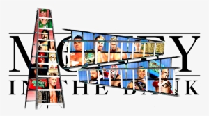 Wwe Money In The Bank - Wwe Money In The Bank Wallpaper Ladder #916891