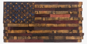 The Old Glory Full Barrel - Plank #916917