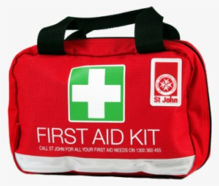 St John Ambulance First Aid Kit Small Leisure First - First Aid Bag Small #916919