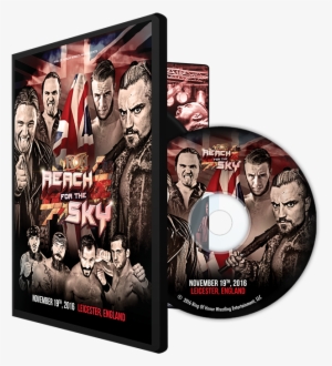 11/19/16 Reach For The Sky Tour - Leicester #917039