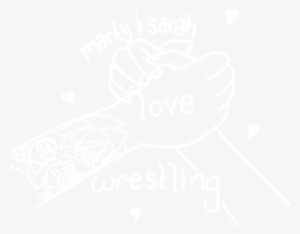 Welcome To Marty & Sarah Love Wrestling On The Mlw - Twitter White Icon Png #917042