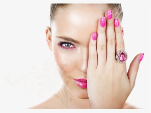 Девушка С Красивыми Ногтями #917239