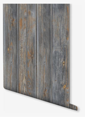 This Folksy Faux Wood Panel Wallpaper Is Perfect For - Faux Wood Effect #917310