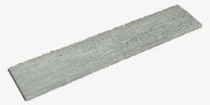 Unstained Wood Grain Concrete Plank, - Twin #917341