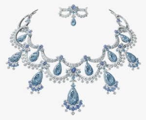 Van Cleef & Arpels Peau D'âne Collection White Gold - Van Cleef & Arpels Robe Couleur Du Temps Necklace #917372 Van Cleef & Arpels Peau D'âne Collection White Gold - Van Cleef & Arpels Robe Couleur Du Temps Necklace #917372