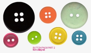 Buttons Png Image Transparent - Buttons Png #917535
