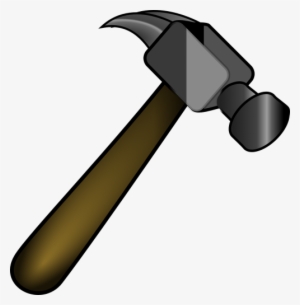 Hammer Clipart #917536