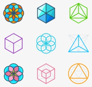 Sacred Geometry - Geometry Icon #917595