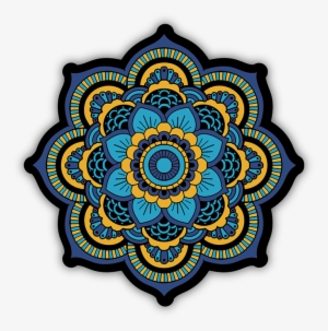 Sacred Geometry Mandala #917743