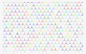 Colorful Prismatic Chromatic Rainbow Repea - Circle #917802