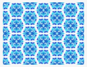 Flower Kaleidoscope Symmetry Textile Hexagon - Flower #917829