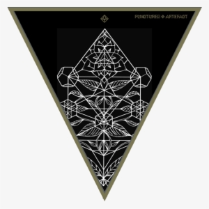 Tree Of Life - Geometric Sacred Geometry Png Transparent #918138
