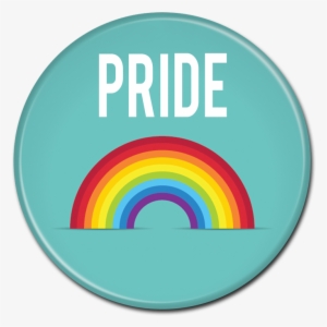 Pride Button - - Circle #918246