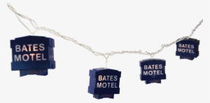 Bates Motel String Lights #918291
