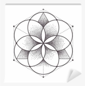 Symmetric Geometry Tattoos #918295