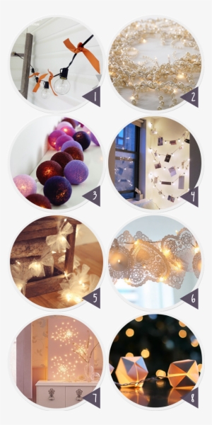 String Lights - Diy Decorating #918419