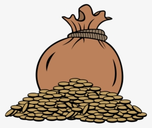 Gold Coins Clipart #918420