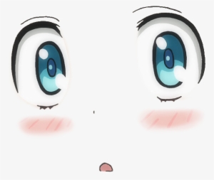 Roblox 0 O Face Roblox Free Transparent Png Download Pngkey - kawaii face png anime face roblox 918575