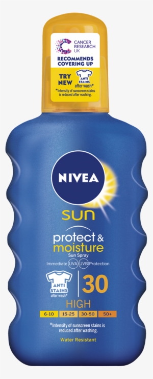 Sun Care - Nivea Sun Spray #918634
