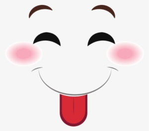 Emoji Face Clipart Kawaii - Clip Art #918779