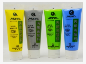 Maries Acrylic Color 75ml Tube/ 24,36 & 48colors Set - Acrylic Paint #918806