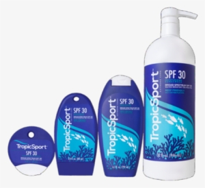 Tropicsport Sunscreen - Cosmetics #918857