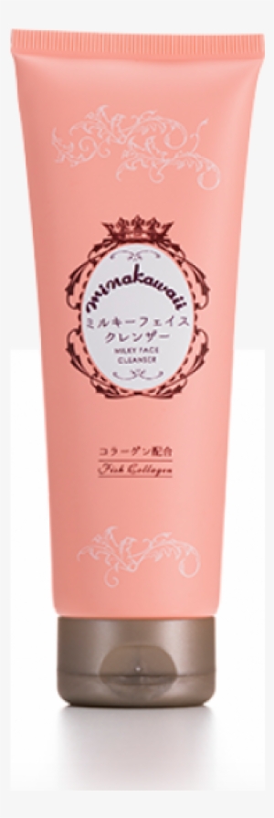 Mina Kawaii Milky Face Cleanser - Cleanser #918910