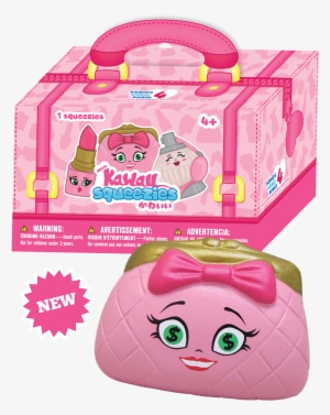Accessories - Series 4 Kawaii Squeezies #918942