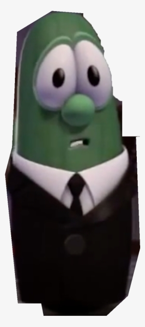 Larry The Cucumber As Larry Dill - Larry The Cucumber Png #919173