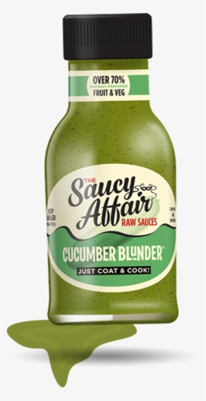 Cucumber Blunder - 250ml Saucy Affair #919176