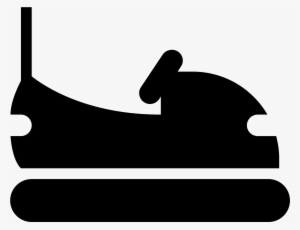 Bumper Car Icon - Bumper Cars Icon #919178