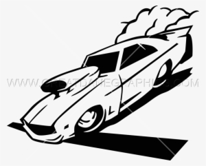 28 Collection Of Drag Race Car Clipart - Drag Racing #919240