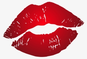 Kiss Png Transparent Image - Kiss Lips Png Transparent #919241
