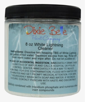White Lightning Cleaner 8oz - Portable Network Graphics #919577