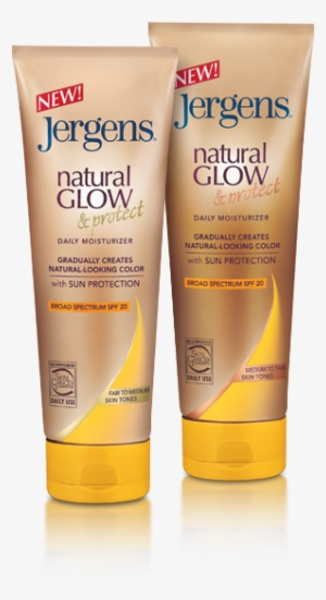 When - Jergens Natural Glow Healthy Complexion Daily Facial #919581