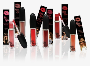 Kiss Kiss Matte Lipstick - Kiss Kiss #919912