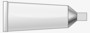 This Free Clipart Png Design Of Color Tube White Clipart #919964