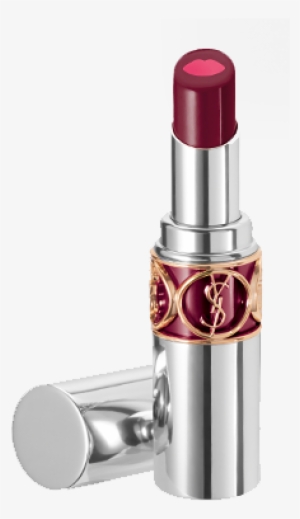 The Lip Shaped Inner Core Is Filled With Ingredients - Yves Saint Laurent Volupte Tint In Balm #5 Dare Me #919968