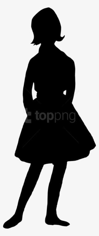 Girl Silhouette Png Free Png Images Toppng - Illustration #9100086 Girl Silhouette Png Free Png Images Toppng - Illustration #9100086