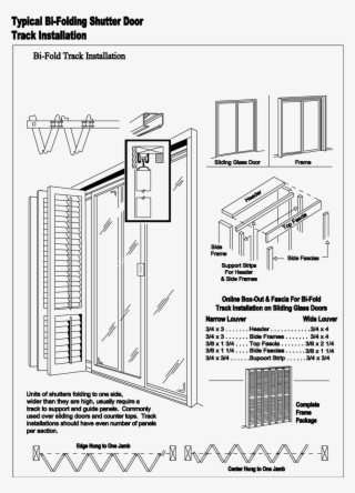 Jpg Royalty Free Download Design Shutters Bi Fold Plantation - Diagram #9100088
