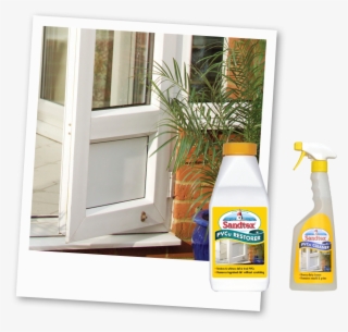 Pvcu Cleaner & Pvcu Restorer - Window #9100167