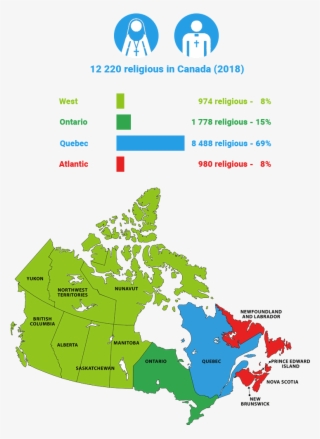 Statistics - Religion In Canada 2017 #9100219