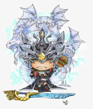 Diablo 3 Wizard Chibi #9100345