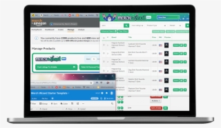 Discover The Magic In Your Merch - Operating System #9100377