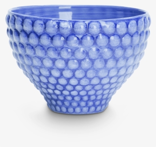 Kom Met Parelmotief 60 Cl Zwaanzinnig - Mateus - Bubbles Bowl 60cl, Blue #9100385