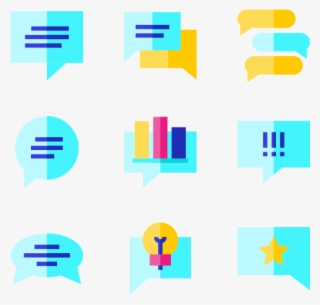 Speech Bubbles #9100469 Speech Bubbles #9100469