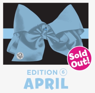 Past Editions Of Jojo's Bow Club Boxes Are Available - Limited Edition Jojo Siwa Bows #9101256