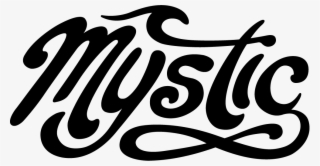 Mystic Surfboards Logo - Mystic Logo #9101412