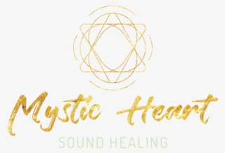 Mysticheart Footerlogo 03 - Calligraphy #9101418