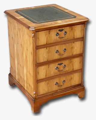 2 Drawer Superior Regency Filing Cabinet - Chest Of Drawers #9101505